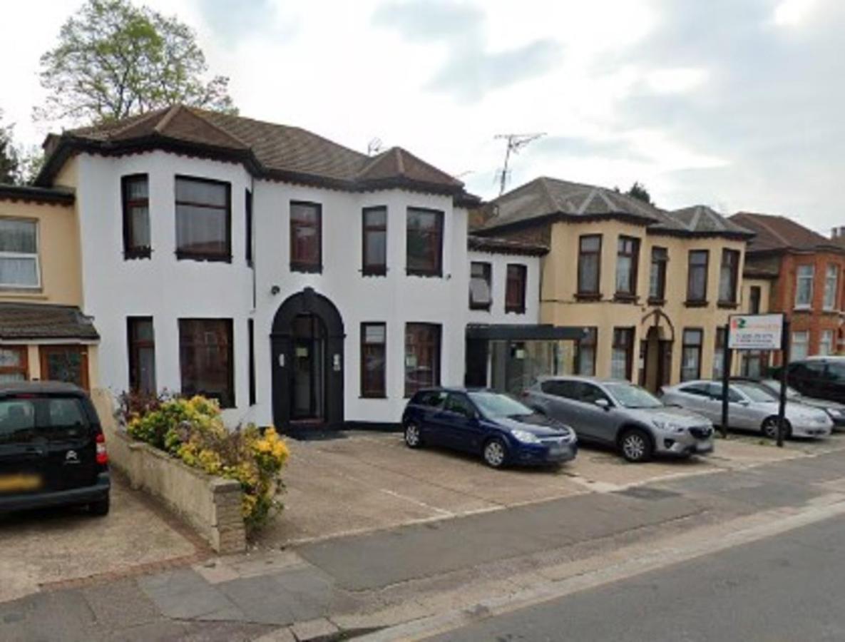 Saji Hotel Illford Ilford Exterior foto